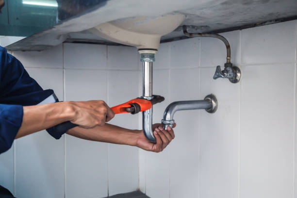 Clogged Drain Plumber in Shelley, ID